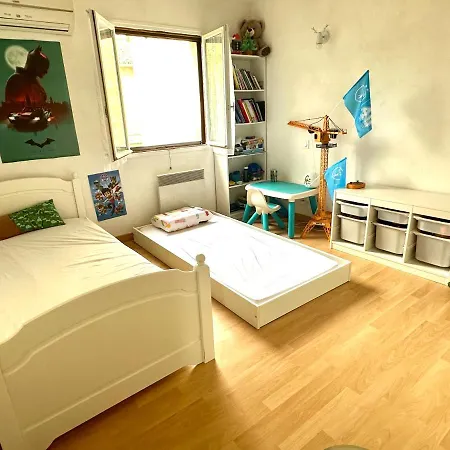 La Taurelle, Maison T3 Climatisee Avec Terrasse Au Coeur De *