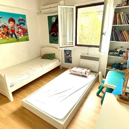 La Taurelle, Maison T3 Climatisee Avec Terrasse Au Coeur De