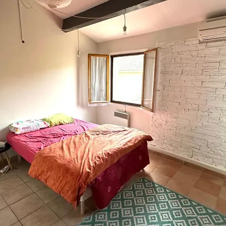 La Taurelle, Maison T3 Climatisee Avec Terrasse Au Coeur De Holiday home *